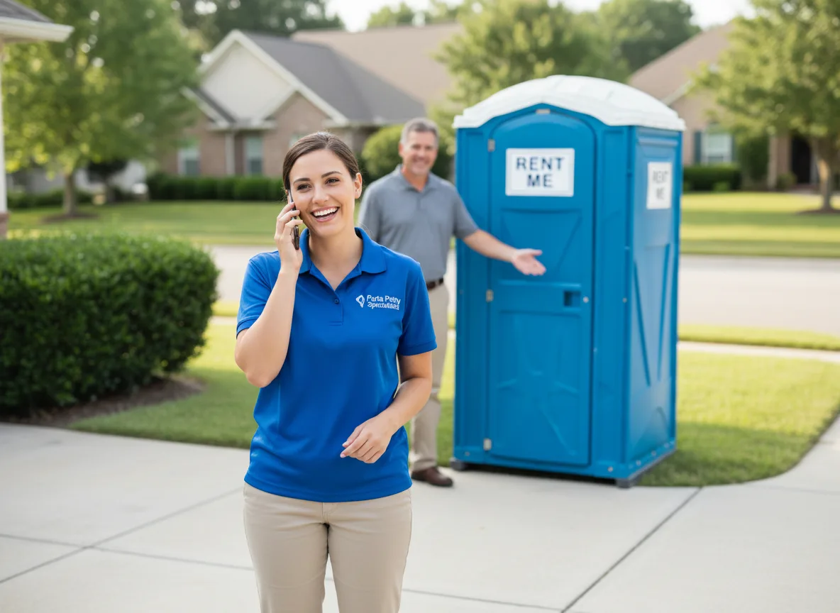Portable Toilet Rental Saratoga, NC FAQs
